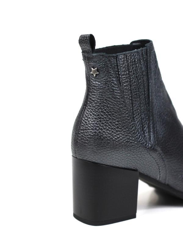 Bota Dristi Pele Grey
