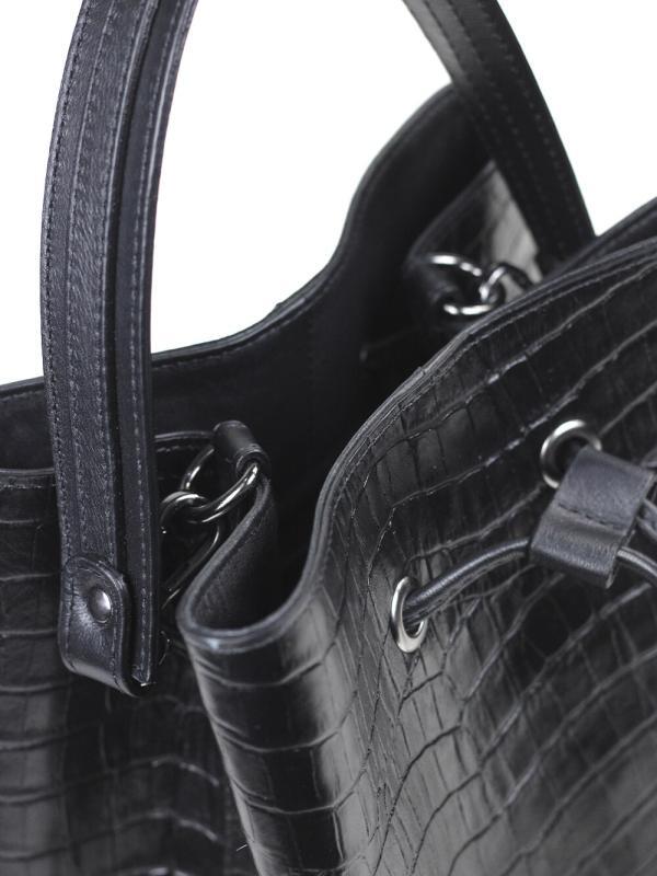 Mala Sac Pele Preta