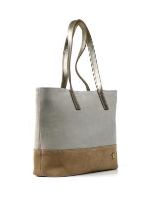 Mala Shopper em Camurça Beige
