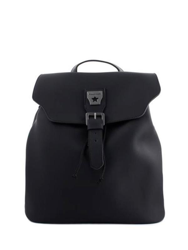 Mochila em Goma Preta
