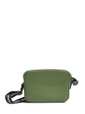 Mala Midi Verde com Alça Tiracolo Cubanas