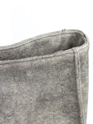 Mala Shopper Branca e Alça de Ombro
