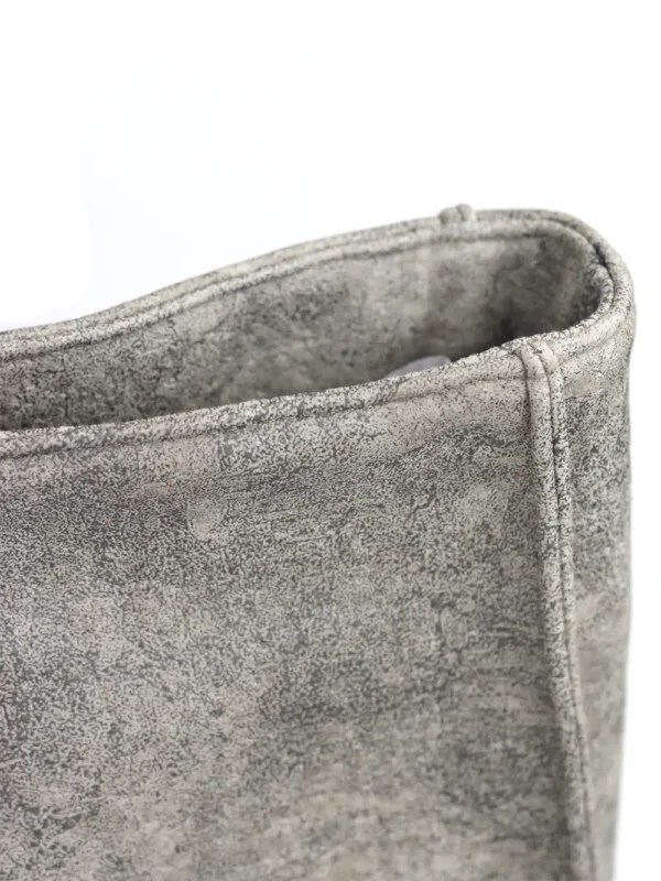Mala Shopper Branca e Alça de Ombro