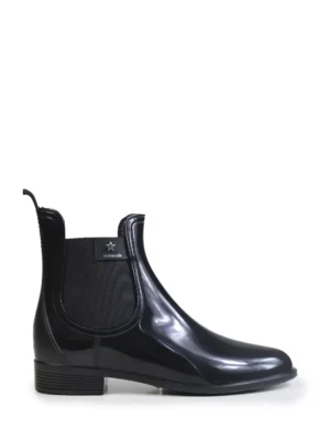 Black Rain Boot