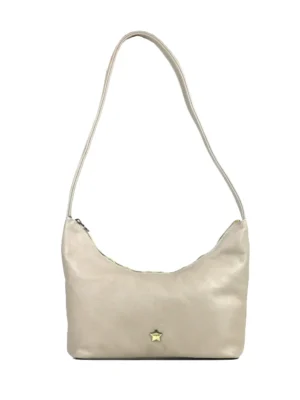 Mala Mal em Pele Beige