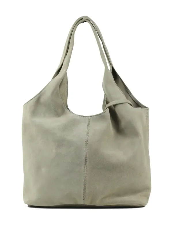 Mala Shop em Camurça Beige