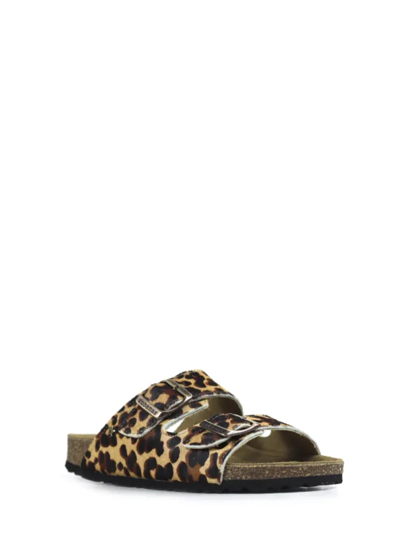 Amalia-Sandália em Animal Print Leopardo - Image 2