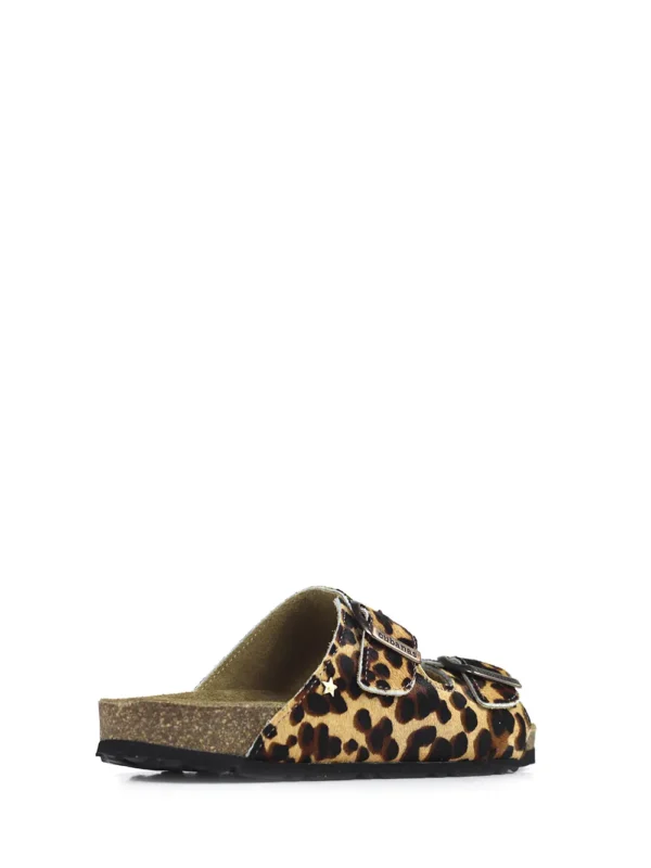 Amalia-Sandália em Animal Print Leopardo - Image 3