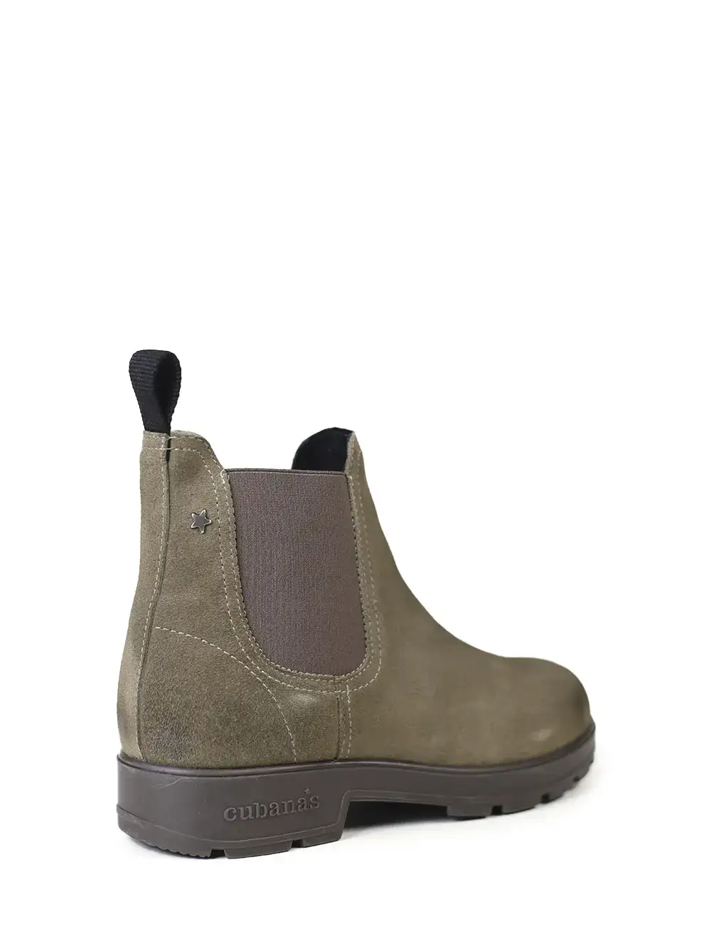 Bota em Camurça Cinza - Image 4