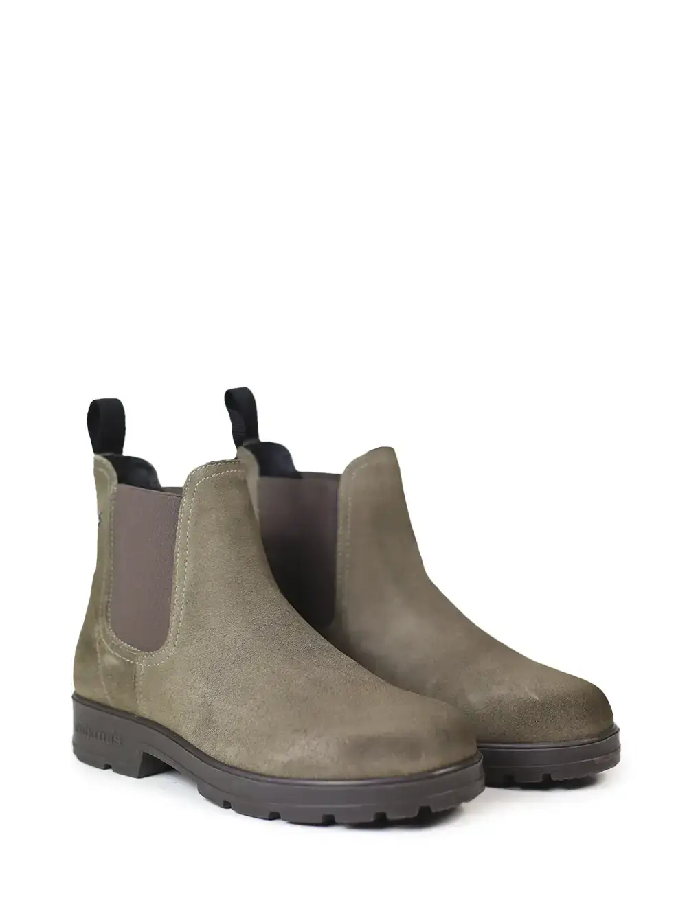 Bota em Camurça Cinza - Image 5