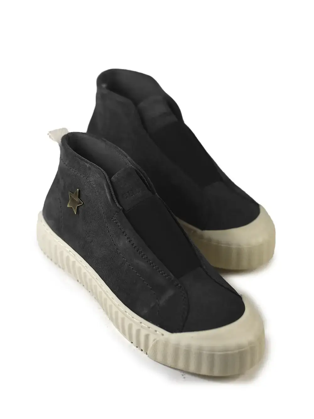 Ténis em Camurça Preta - Image 4