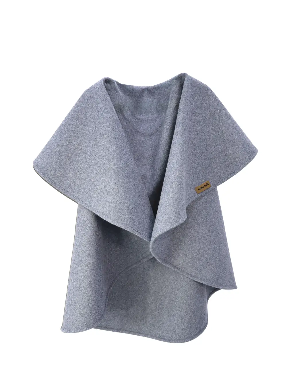 Capa de Burel Cinzento