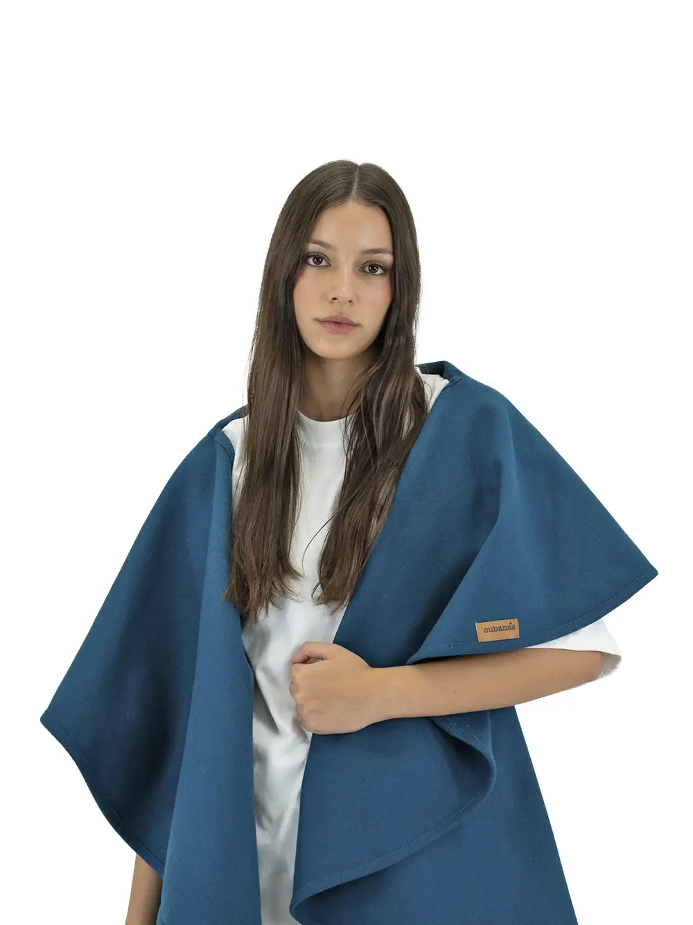 Capa de Burel Azul - Image 2