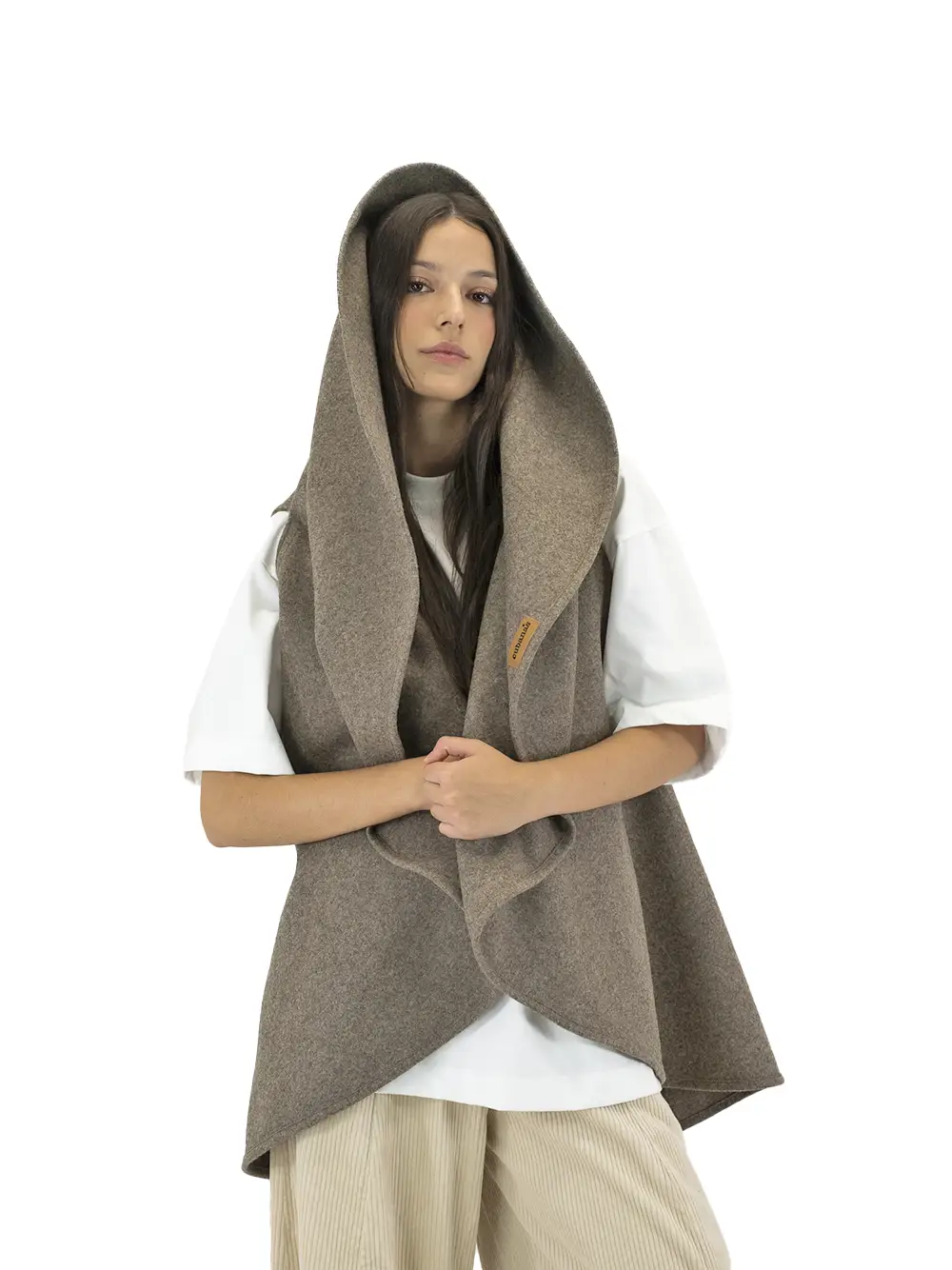 Capa de Burel Beige - Image 2