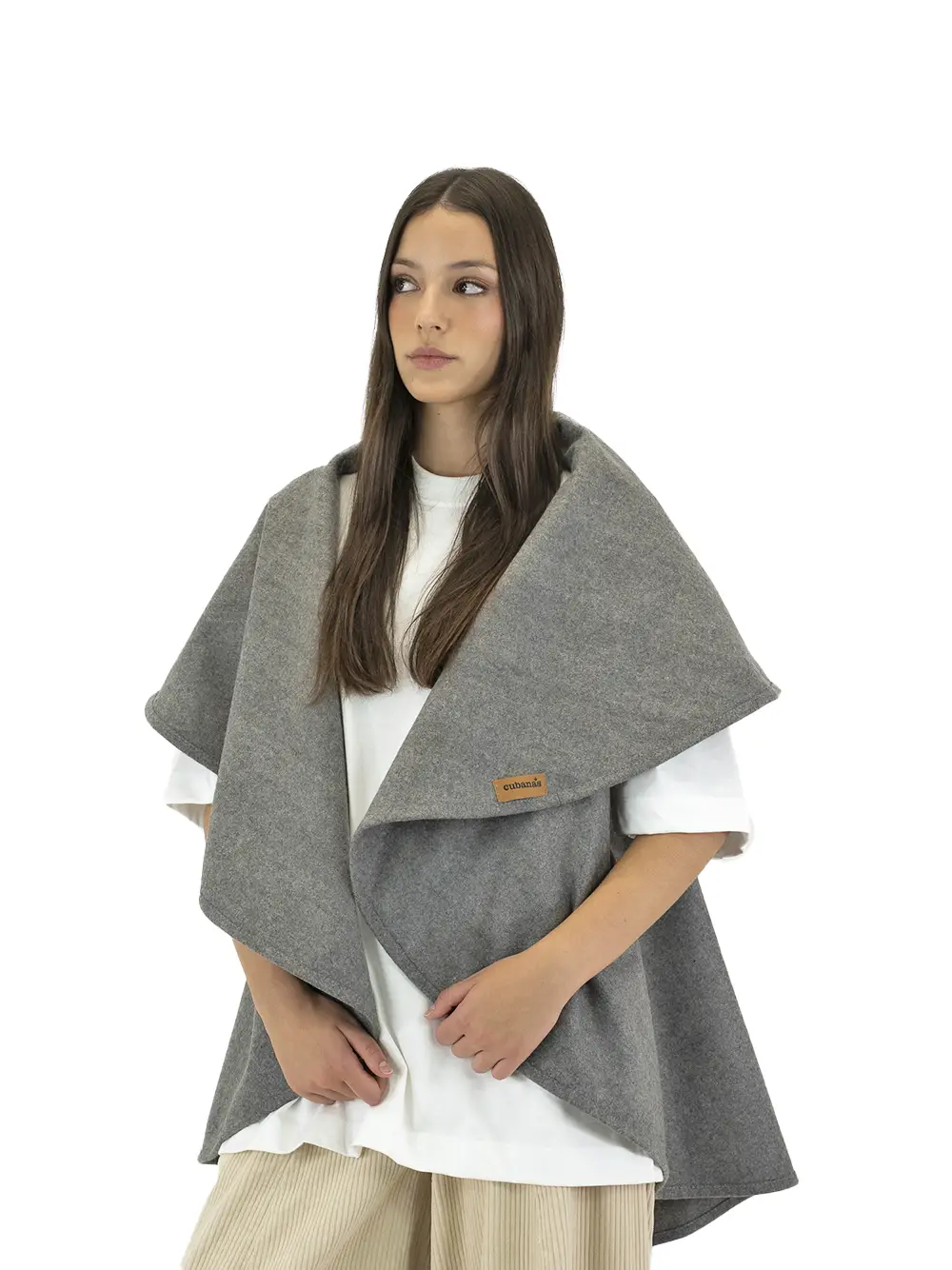 Capa de Burel Cinzento - Image 3