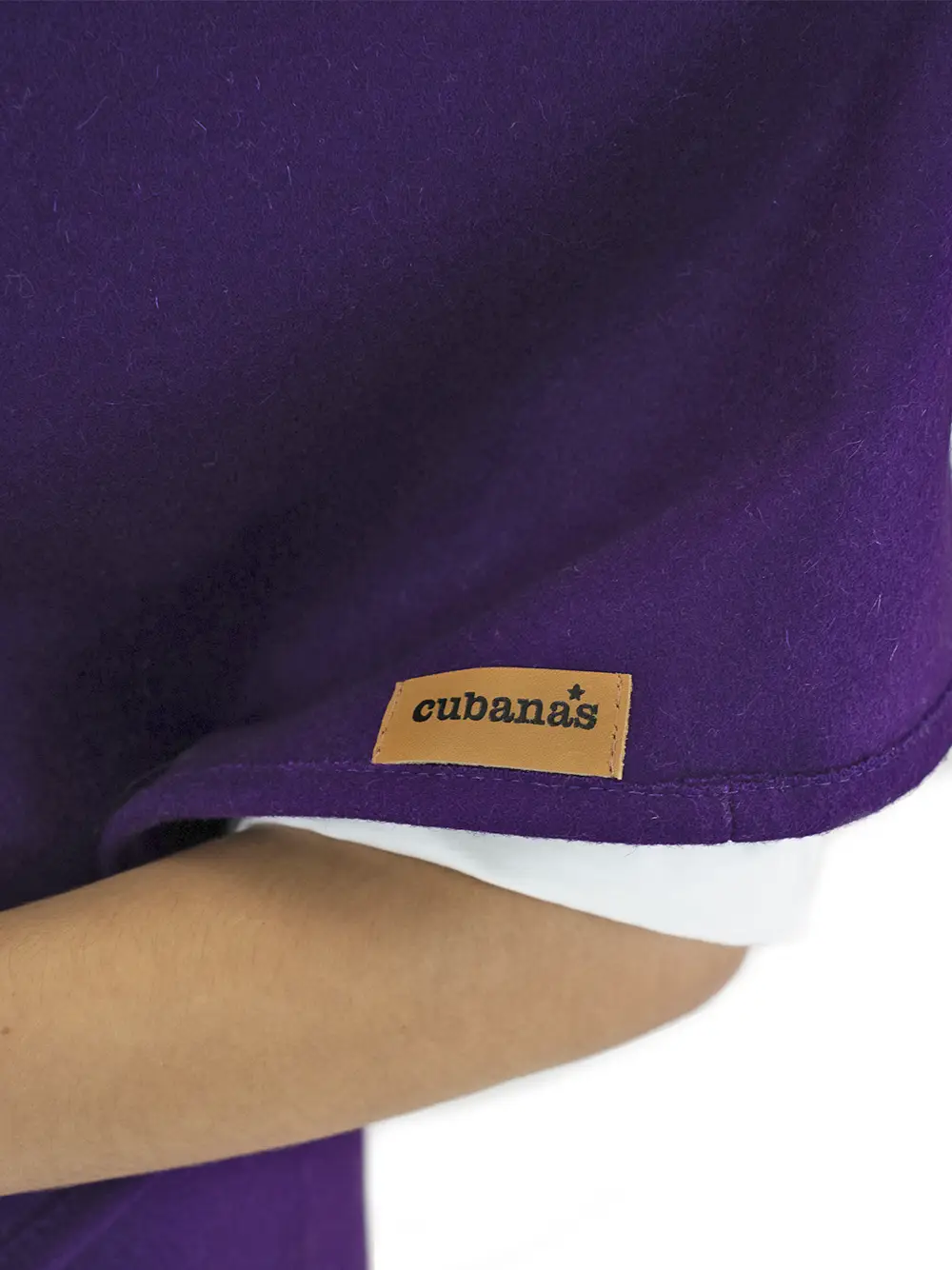 Capa de Burel Roxo - Image 5