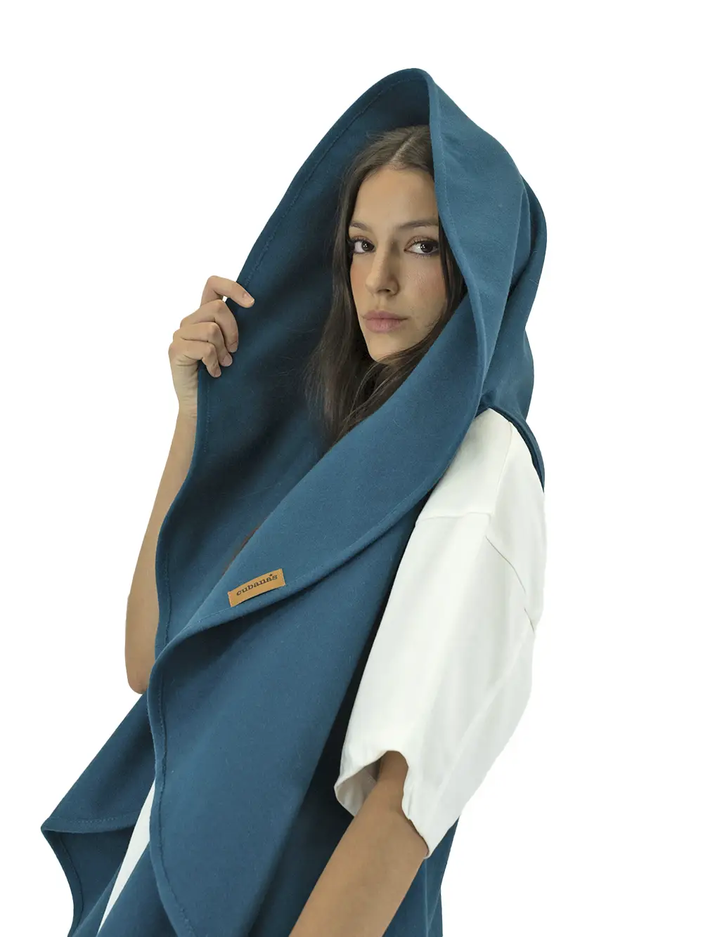 Capa de Burel Azul - Image 3