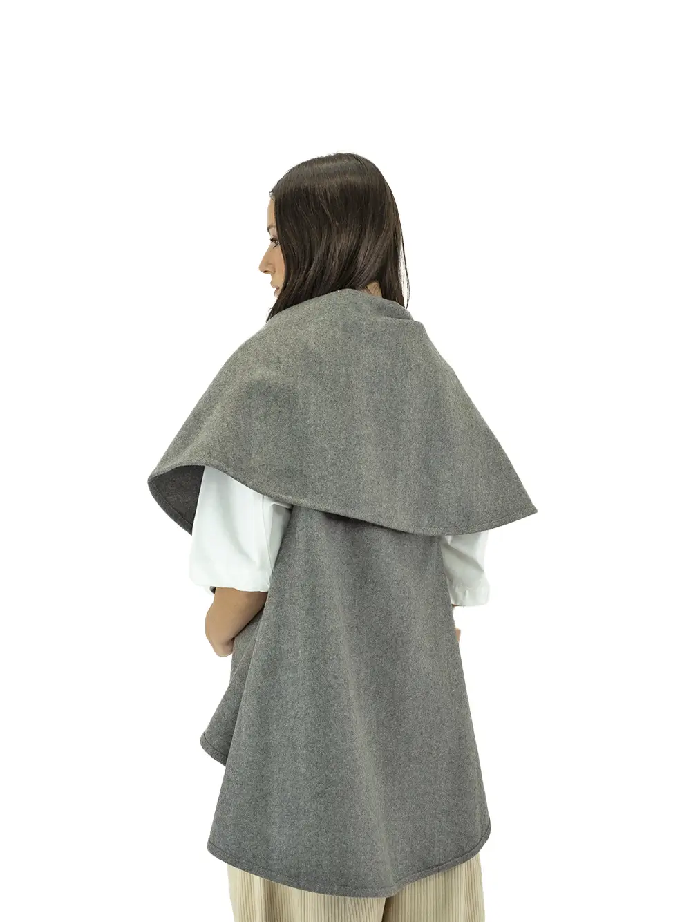 Capa de Burel Cinzento - Image 4