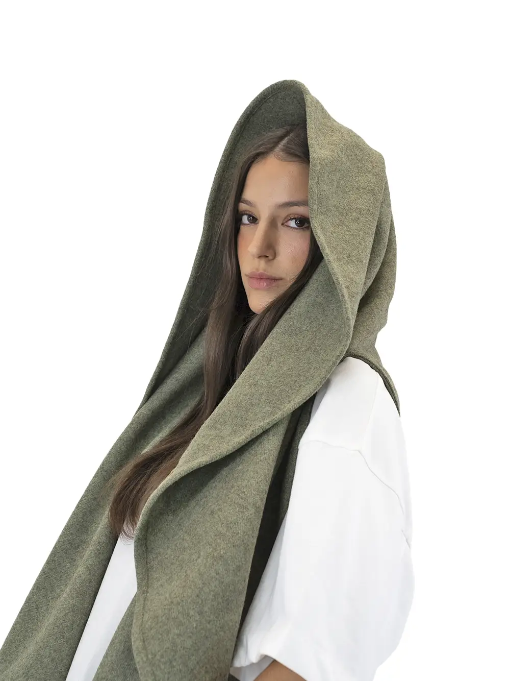 Capa de Burel Verde - Image 2