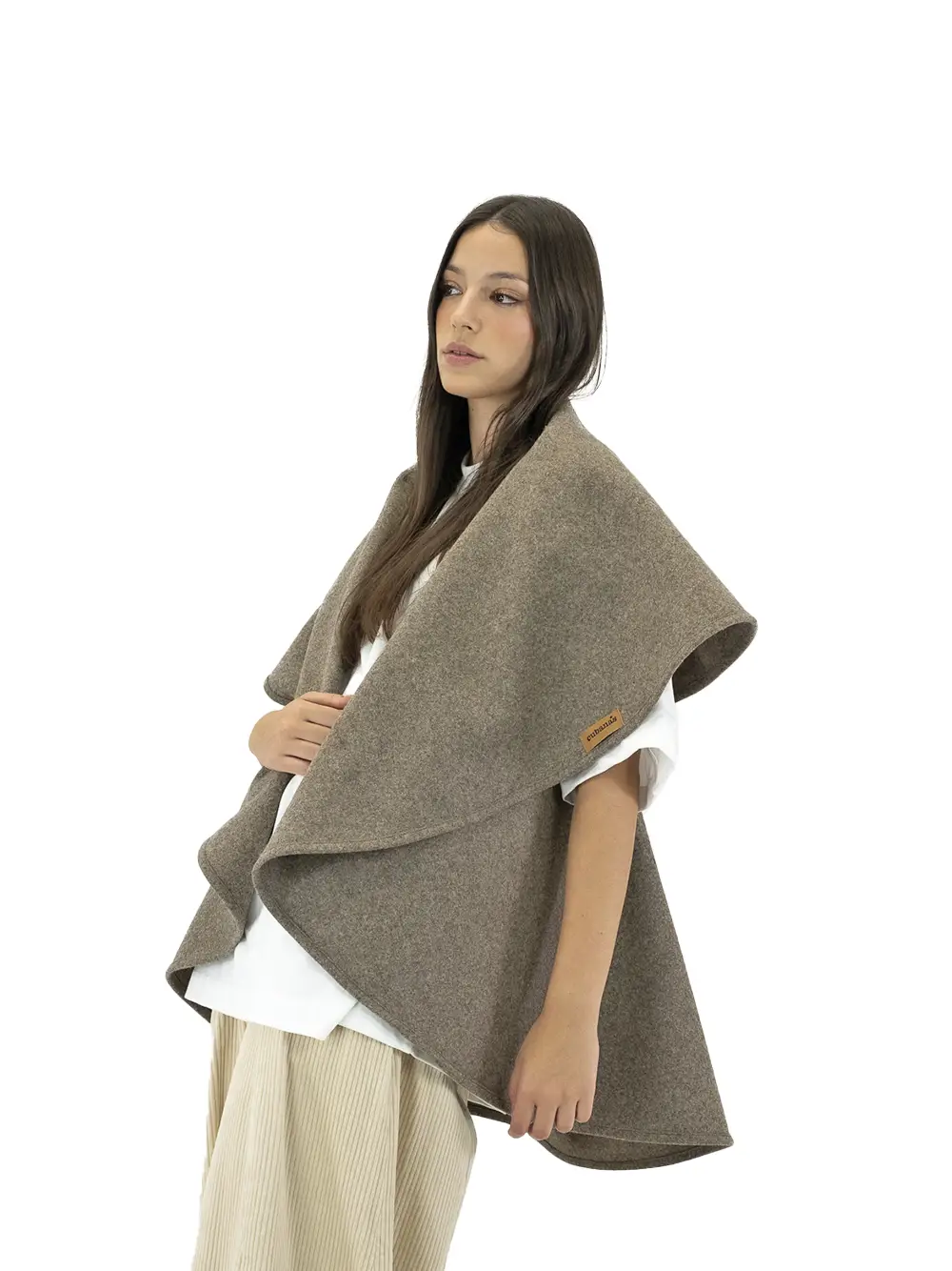 Capa de Burel Beige - Image 4