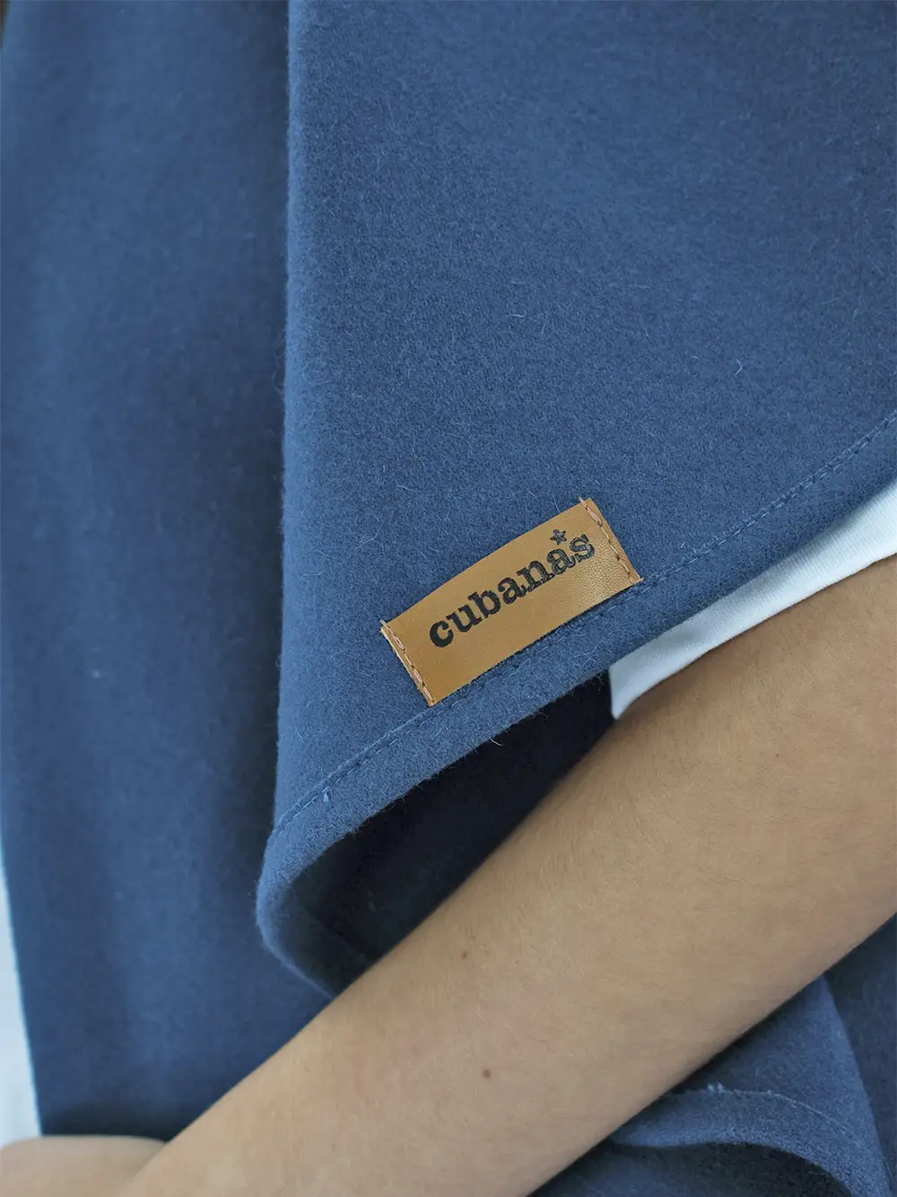 Capa de Burel Azul - Image 5