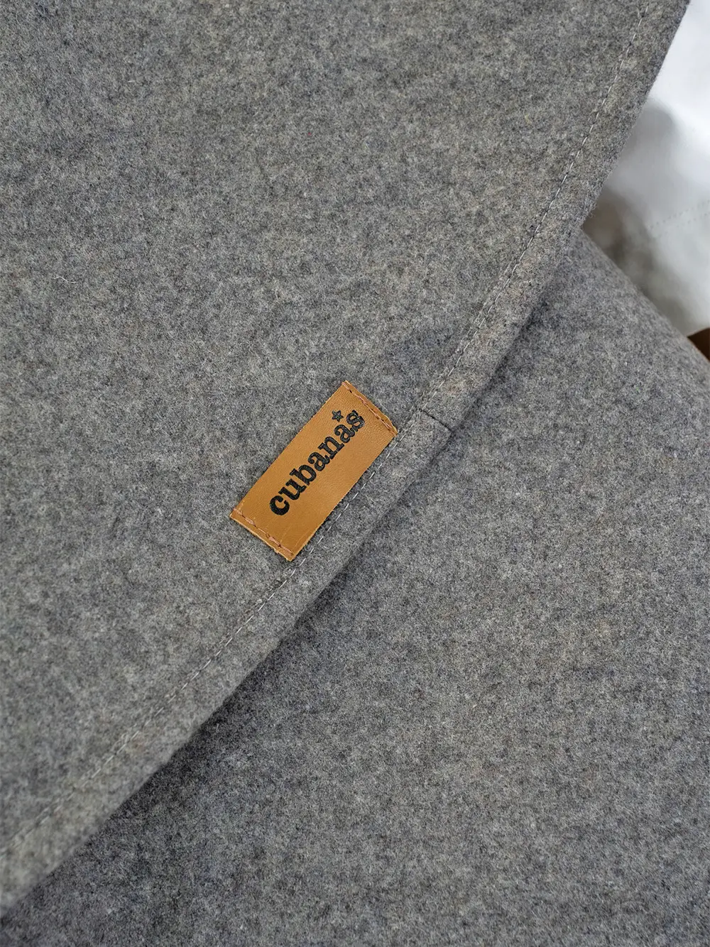 Capa de Burel Cinzento - Image 5