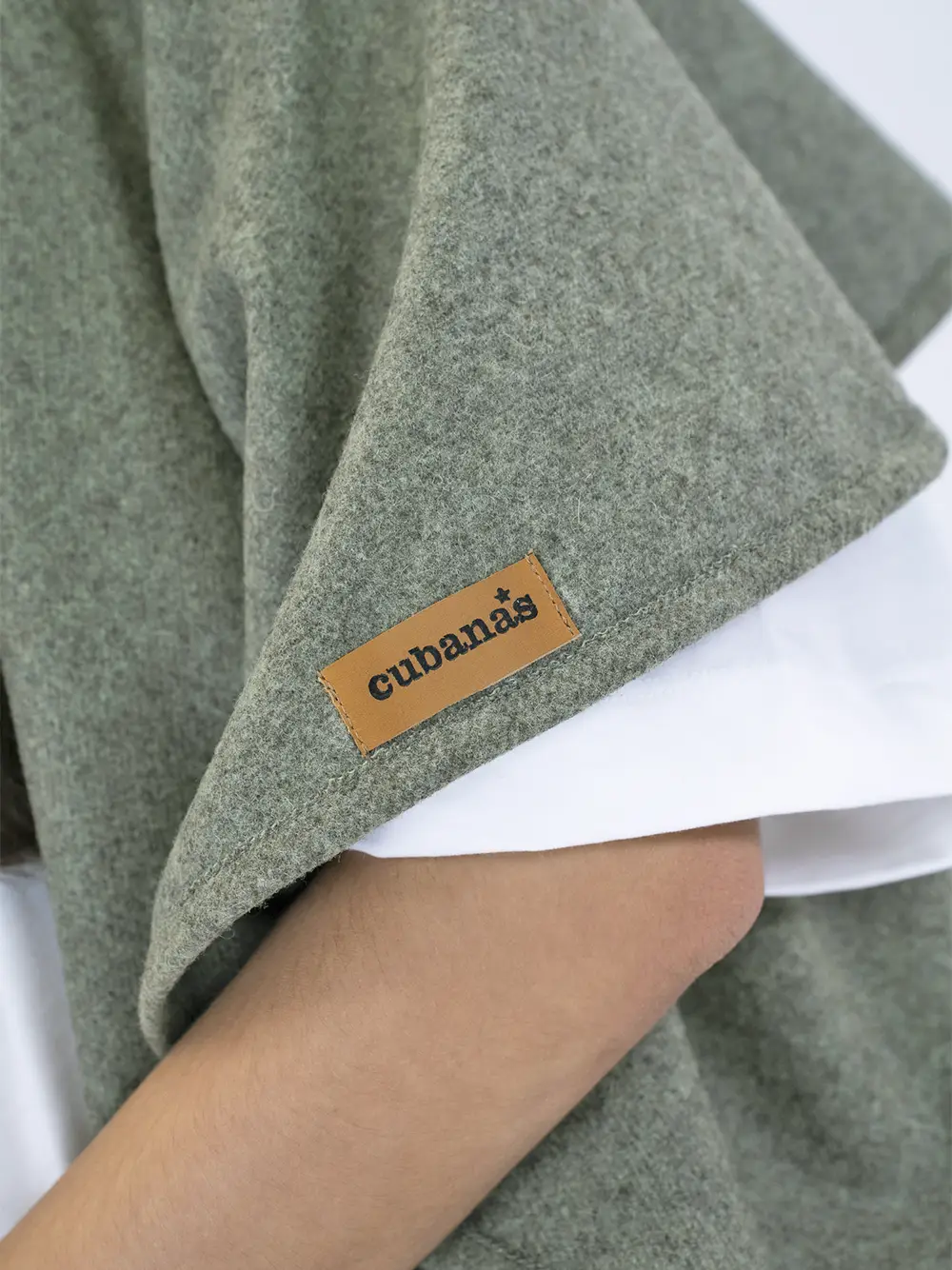 Capa de Burel Verde - Image 5