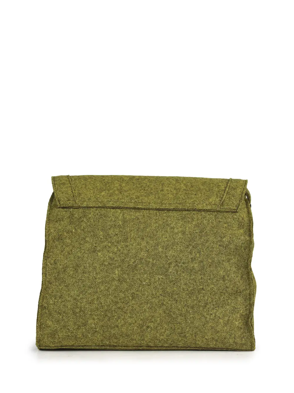 Yellow Burel Bag - Image 4