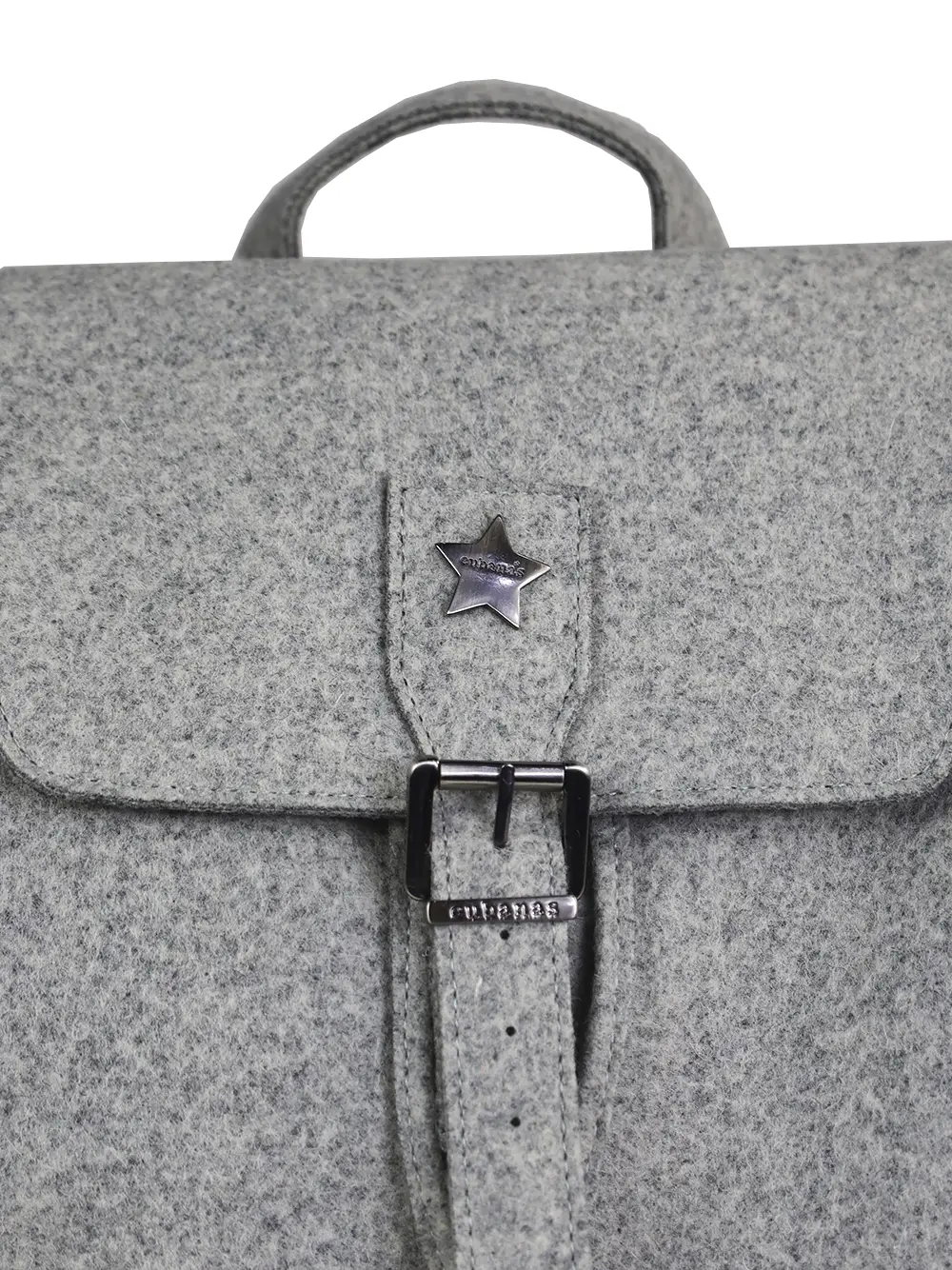 Grey Burel Backpack - Image 4